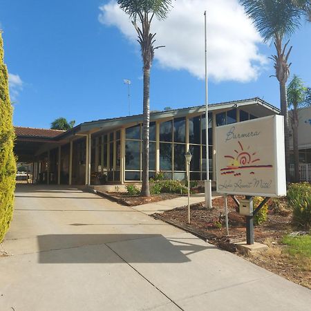 巴尔梅拉度假村汽车旅馆 Barmera 外观 照片