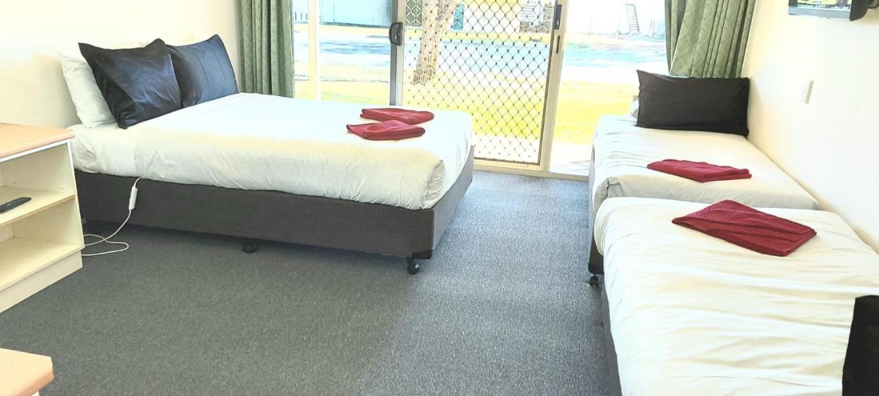 巴尔梅拉度假村汽车旅馆 Barmera 外观 照片