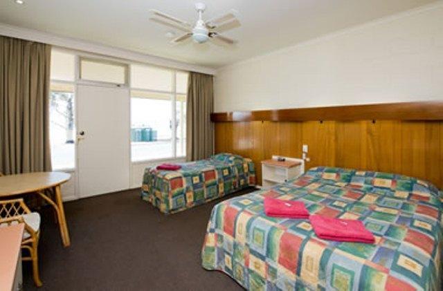 巴尔梅拉度假村汽车旅馆 Barmera 客房 照片
